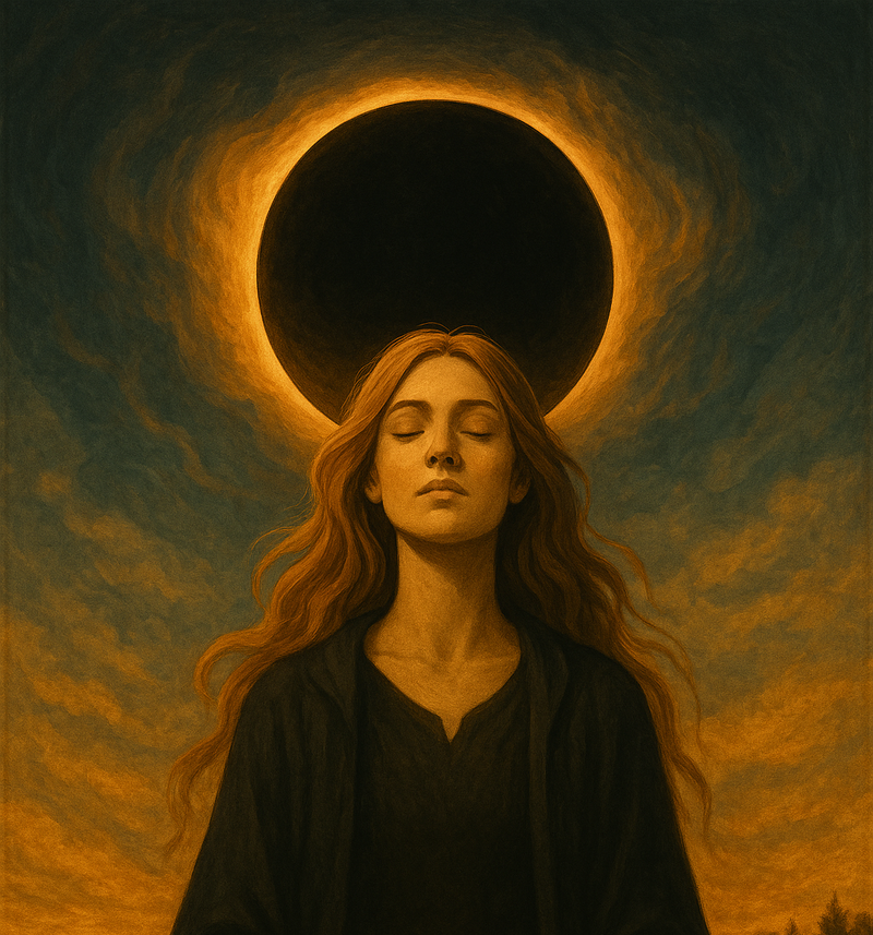 21 сентября 2025 — Новолуние и Солнечное Затмение: день обнуления и новых начал