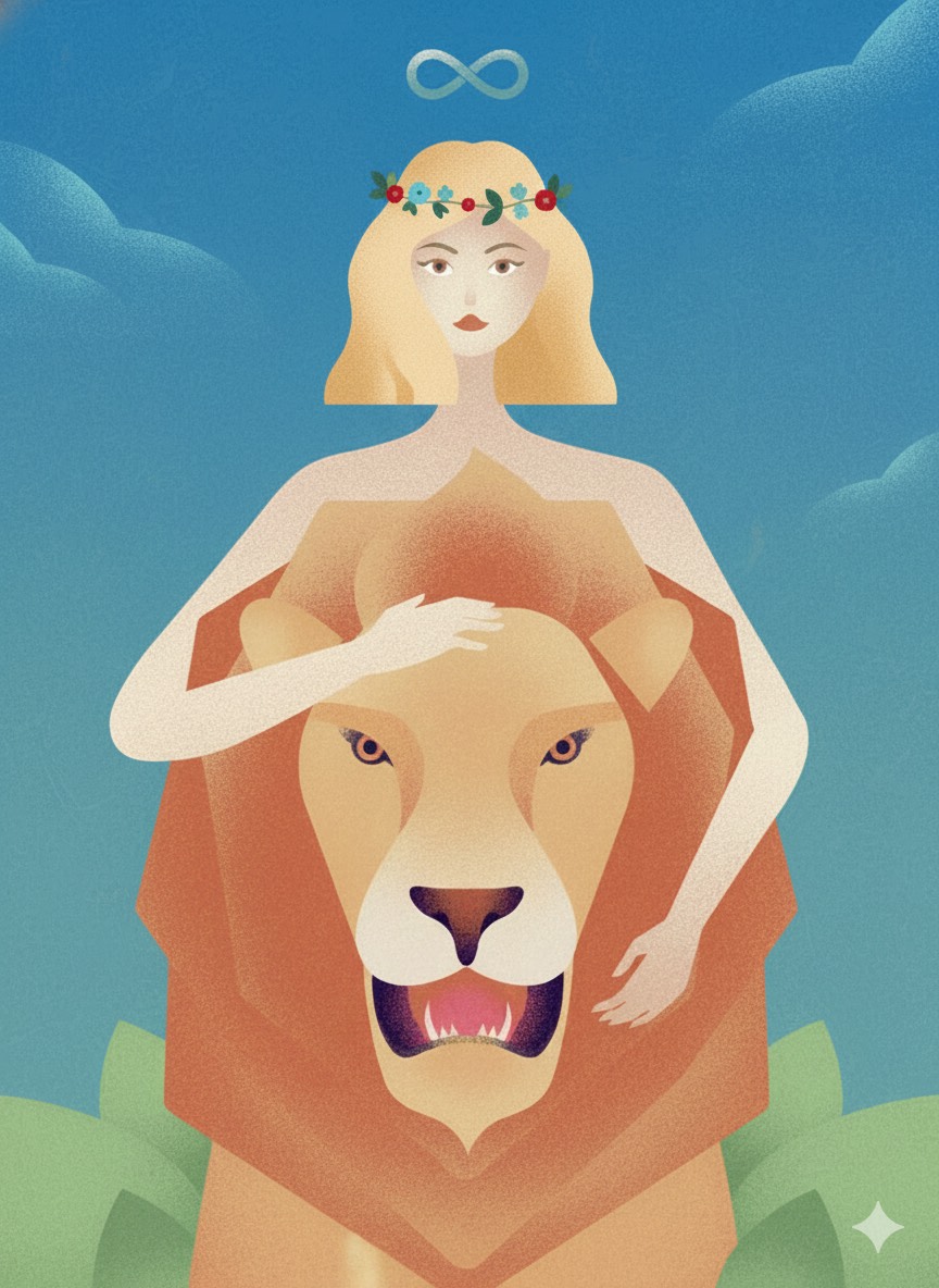 8 АРКАН - Сила 8 АРКАН - Сила