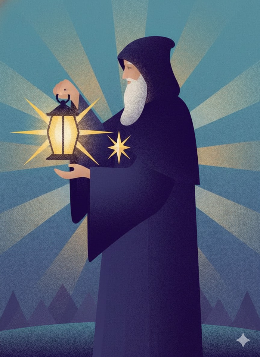 9 АРКАН - Отшельник 9 АРКАН - Отшельник