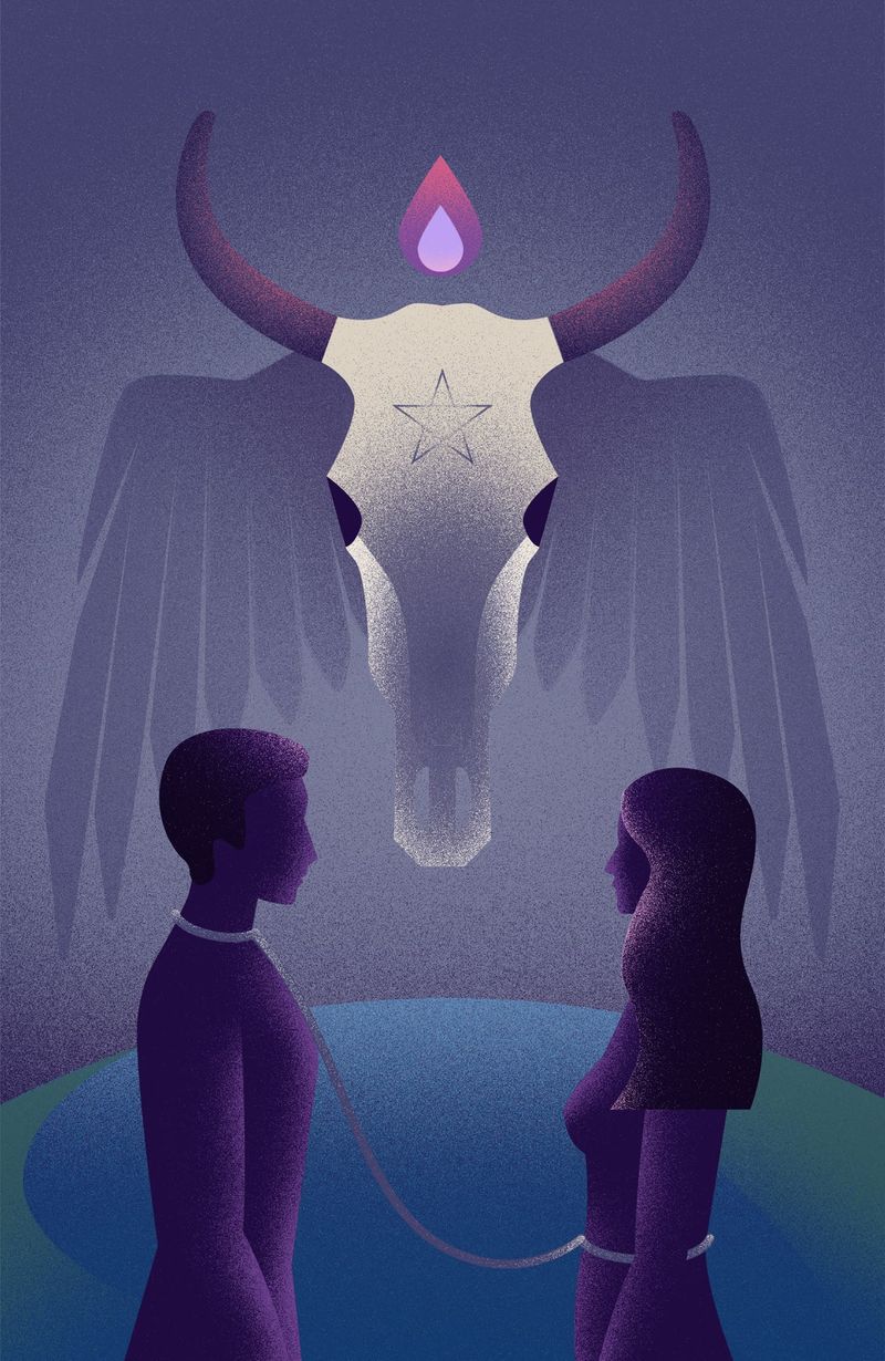 15 АРКАН - Дьявол 15 АРКАН - Дьявол