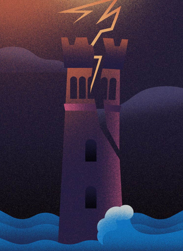 16 АРКАН - Башня 16 АРКАН - Башня