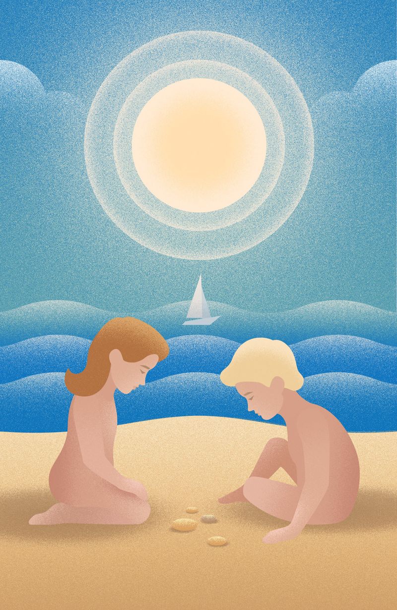 19 АРКАН - Солнце 19 АРКАН - Солнце