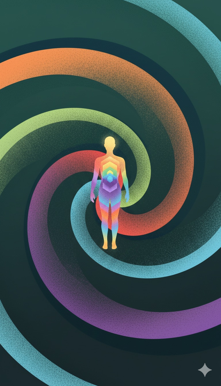 Чакроанализ Расчёт чакр в калькуляторе чакроанализа ХВД