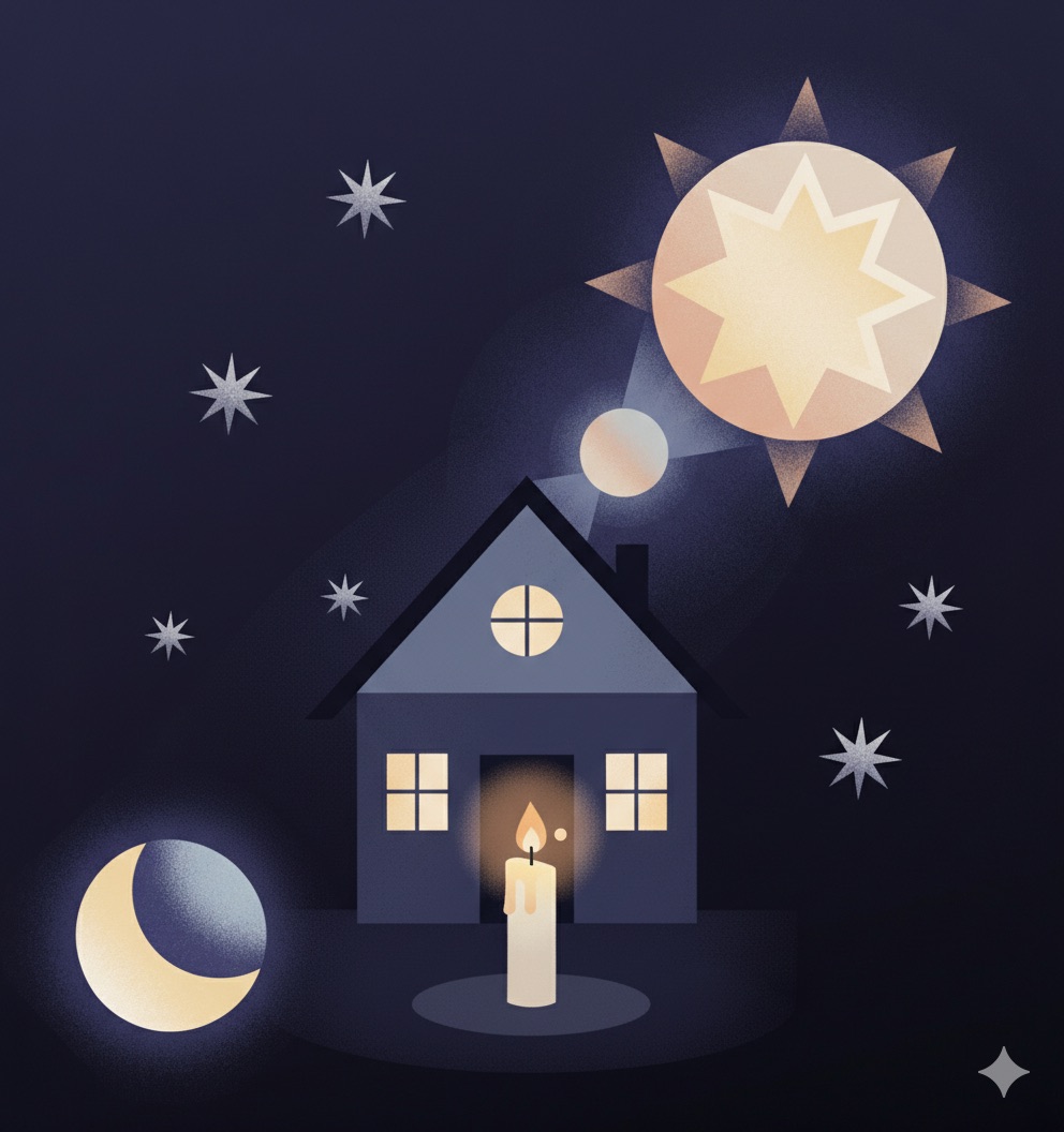 Очищение дома